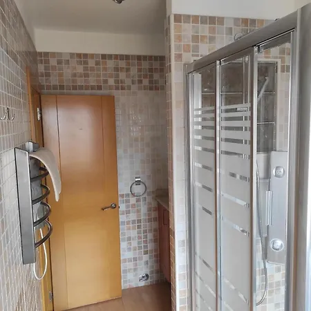 Апартаменты Acogedor Piso Cercano A La Playa *