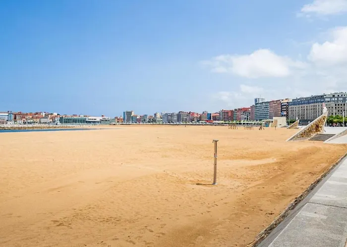 Acogedor Piso Cercano A La Playa Апартаменты