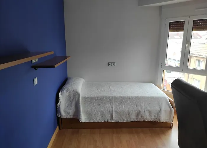 Апартаменты Acogedor Piso Cercano A La Playa *