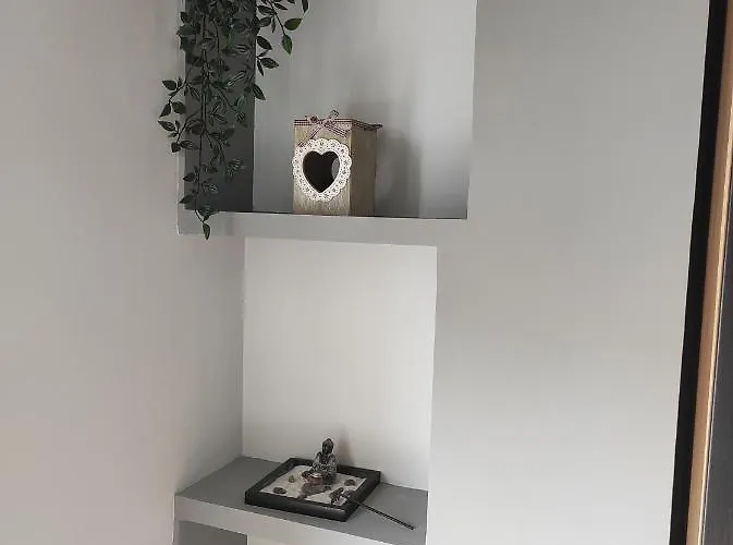 Апартаменты Acogedor Piso Cercano A La Playa Хихон