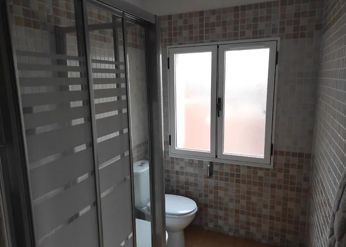 Acogedor Piso Cercano A La Playa Апартаменты Хихон