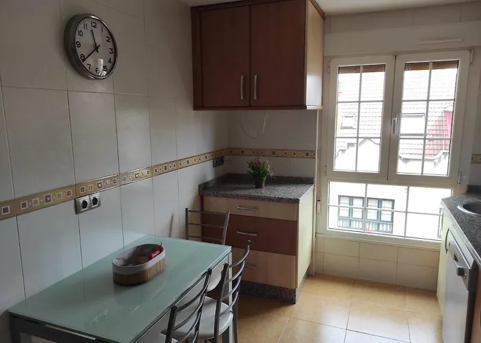 Acogedor Piso Cercano A La Playa