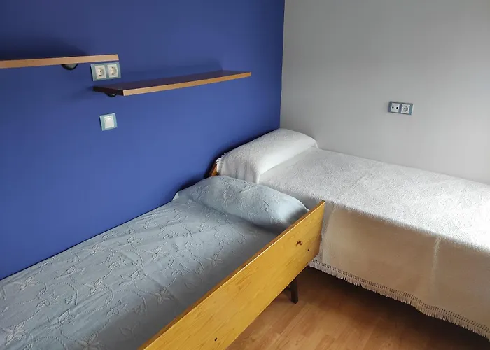 Acogedor Piso Cercano A La Playa