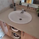 Apartment Acogedor Piso Cercano A La Playa Gijon