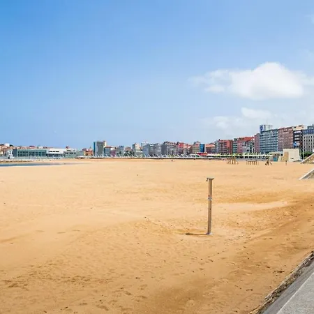 Acogedor Piso Cercano A La Playa Апартаменты