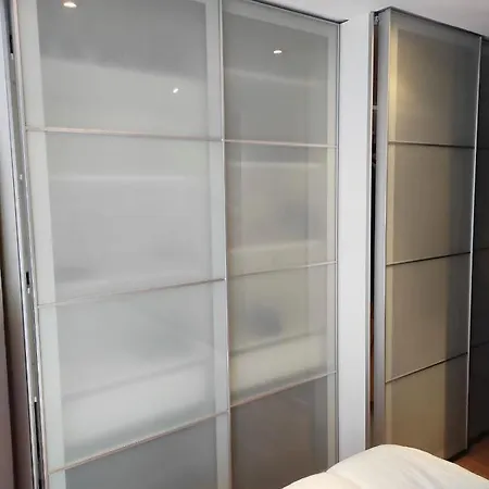 Апартаменты Acogedor Piso Cercano A La Playa Хихон