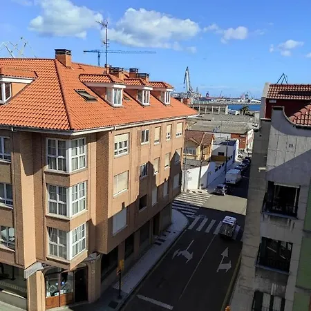 Acogedor Piso Cercano A La Playa Апартаменты