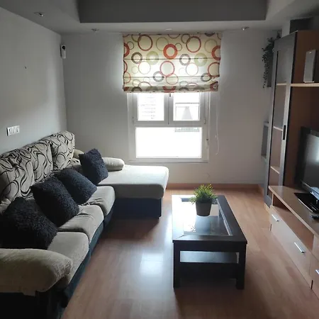Apartmán Acogedor Piso Cercano A La Playa