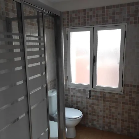 Acogedor Piso Cercano A La Playa Апартаменты Хихон