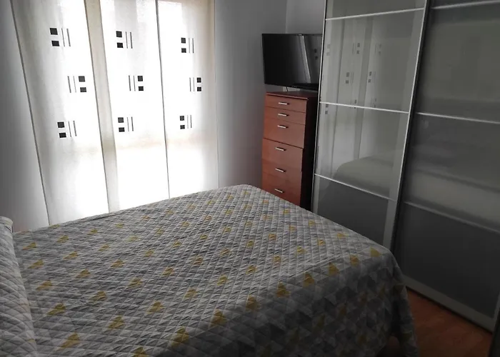 Acogedor Piso Cercano A La Playa *