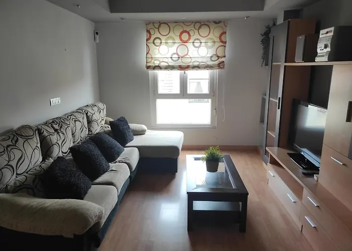 Apartmán Acogedor Piso Cercano A La Playa