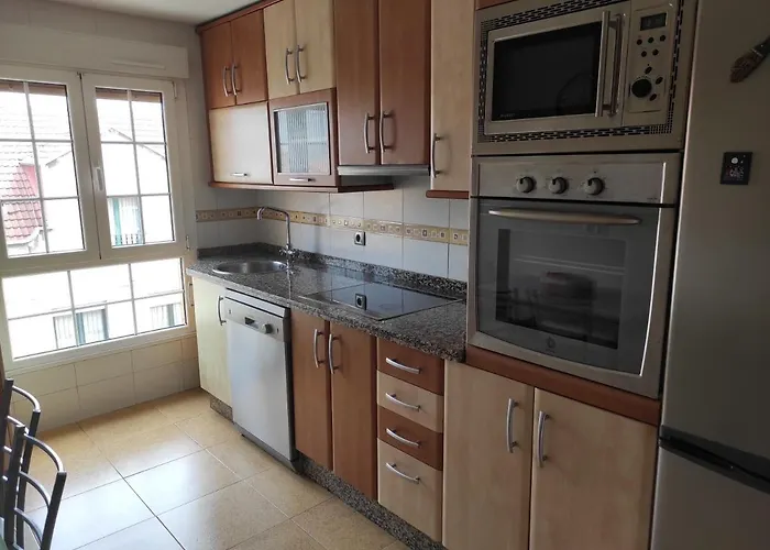 Apartmán Acogedor Piso Cercano A La Playa