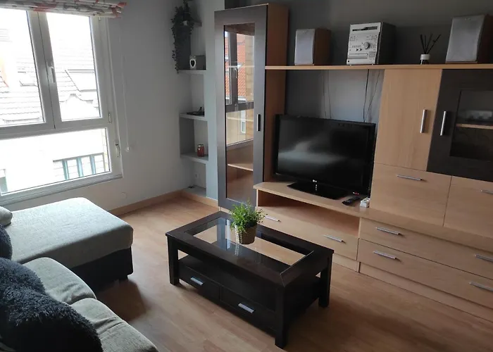 Apartmán Acogedor Piso Cercano A La Playa *